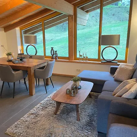 Wellnesshaus Cervus Apartment See