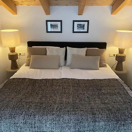 Wellnesshaus Cervus Apartment