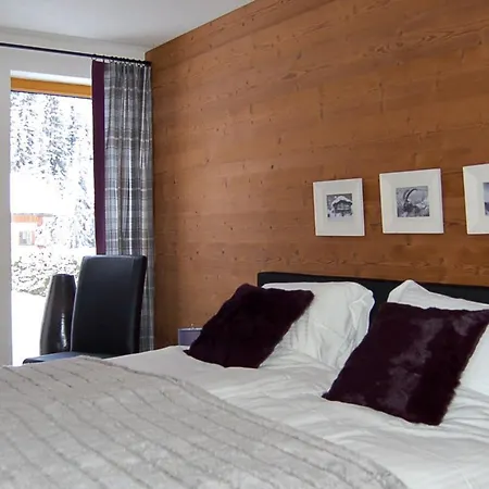 아파트 Wellnesshaus Cervus 시