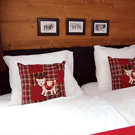 Wellnesshaus Cervus * 시