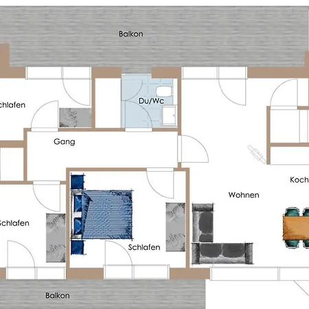 Wellnesshaus Cervus See